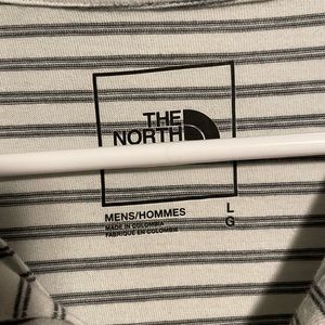 North face Polo. XL